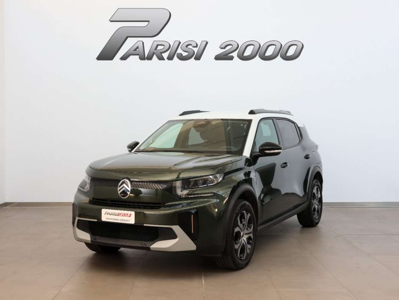 Citroen C3 Aircross 1.2 Turbo 100CV Plus *PROMO PARISI GROUP*