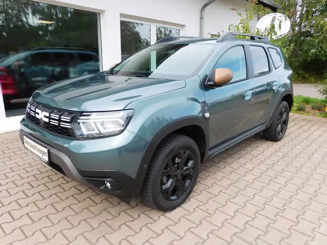 Dacia Duster II Extreme 150 4WD