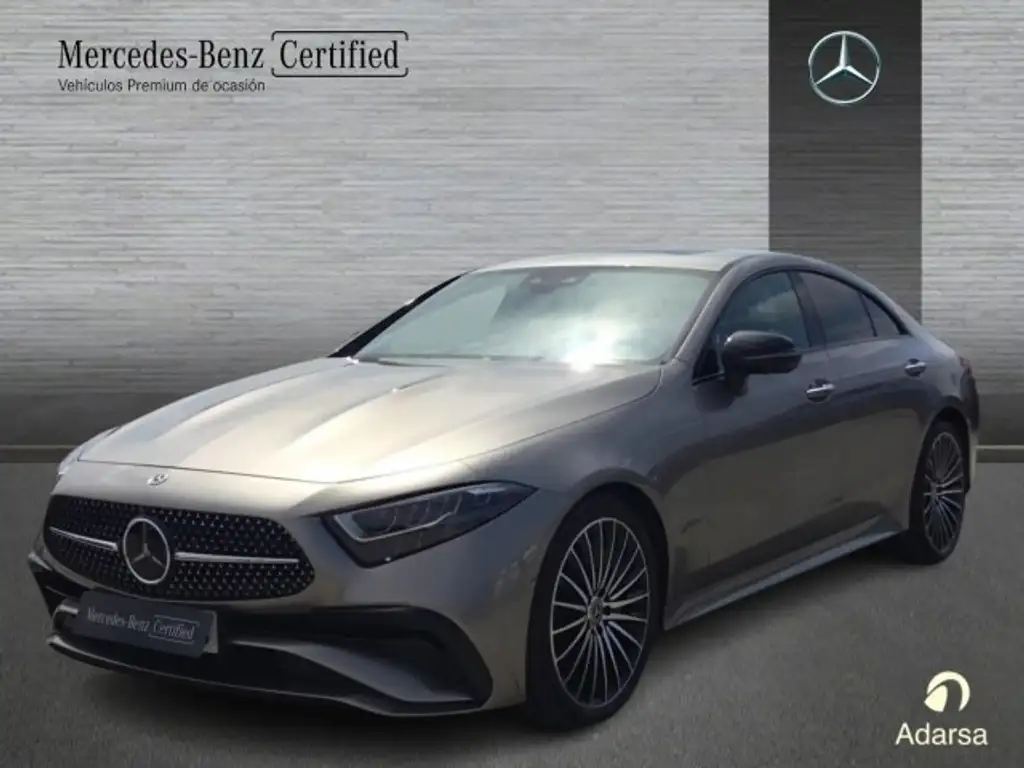 Mercedes-Benz CLS 400 2023 из Европы — купить под ключ