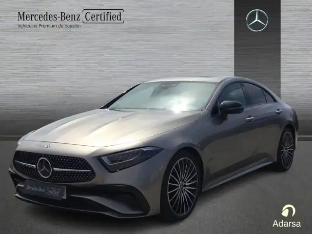 Mercedes-Benz CLS 400 d 4Matic AMG Line