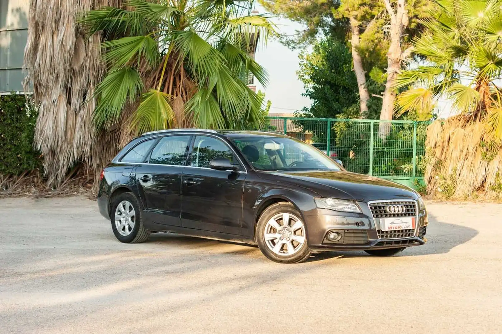 Audi A4 Avant ES - Fam5 2.0 TFSI, 2008 - 2012 Gris - 1