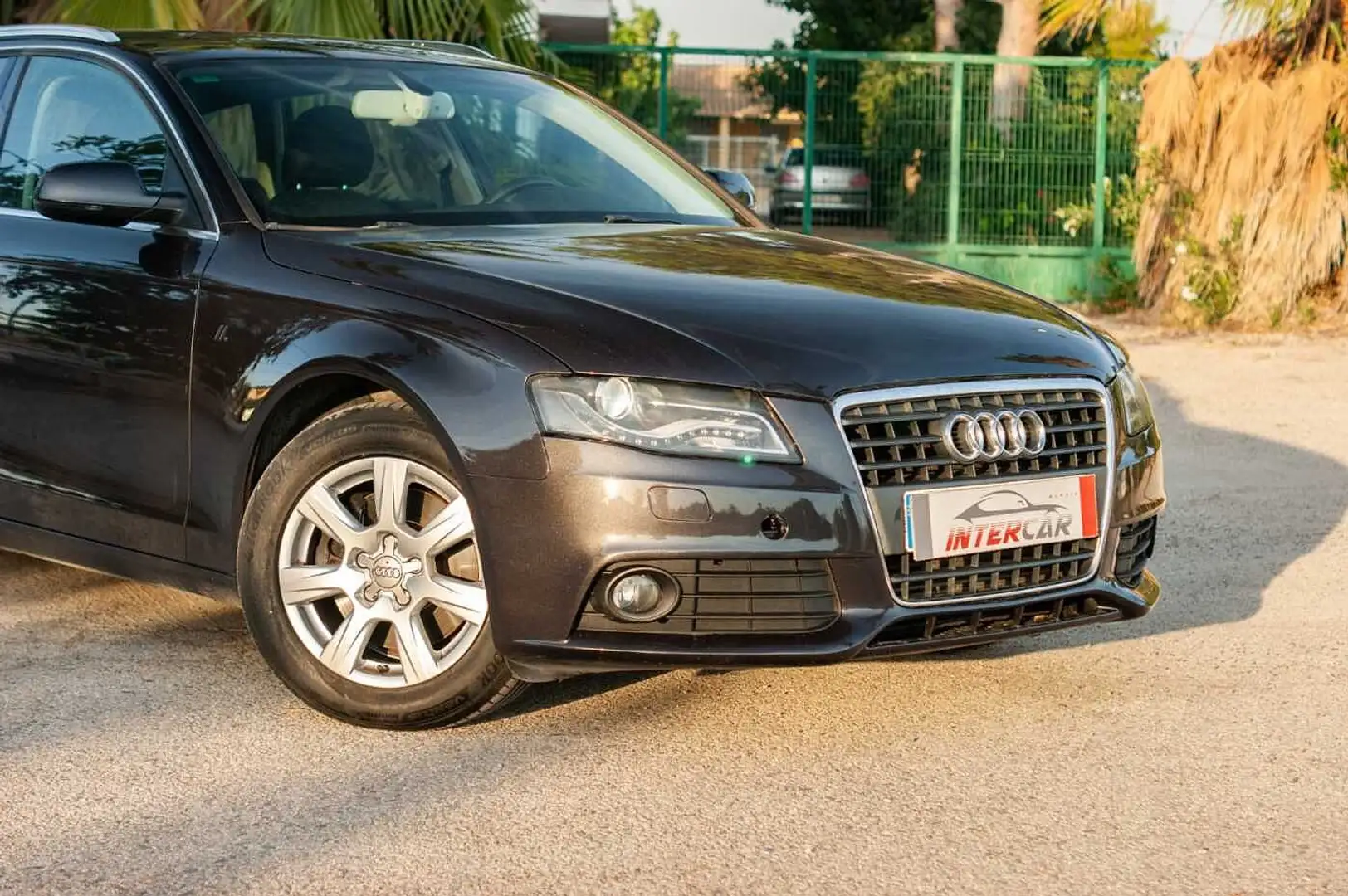 Audi A4 Avant ES - Fam5 2.0 TFSI, 2008 - 2012 Gris - 2