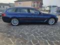 BMW 530 d xDrive Touring Luxury Bleu - thumbnail 6