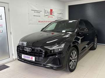 50 TDI quattro/S-line-Plus Kamera/S-Sitze/B&Q