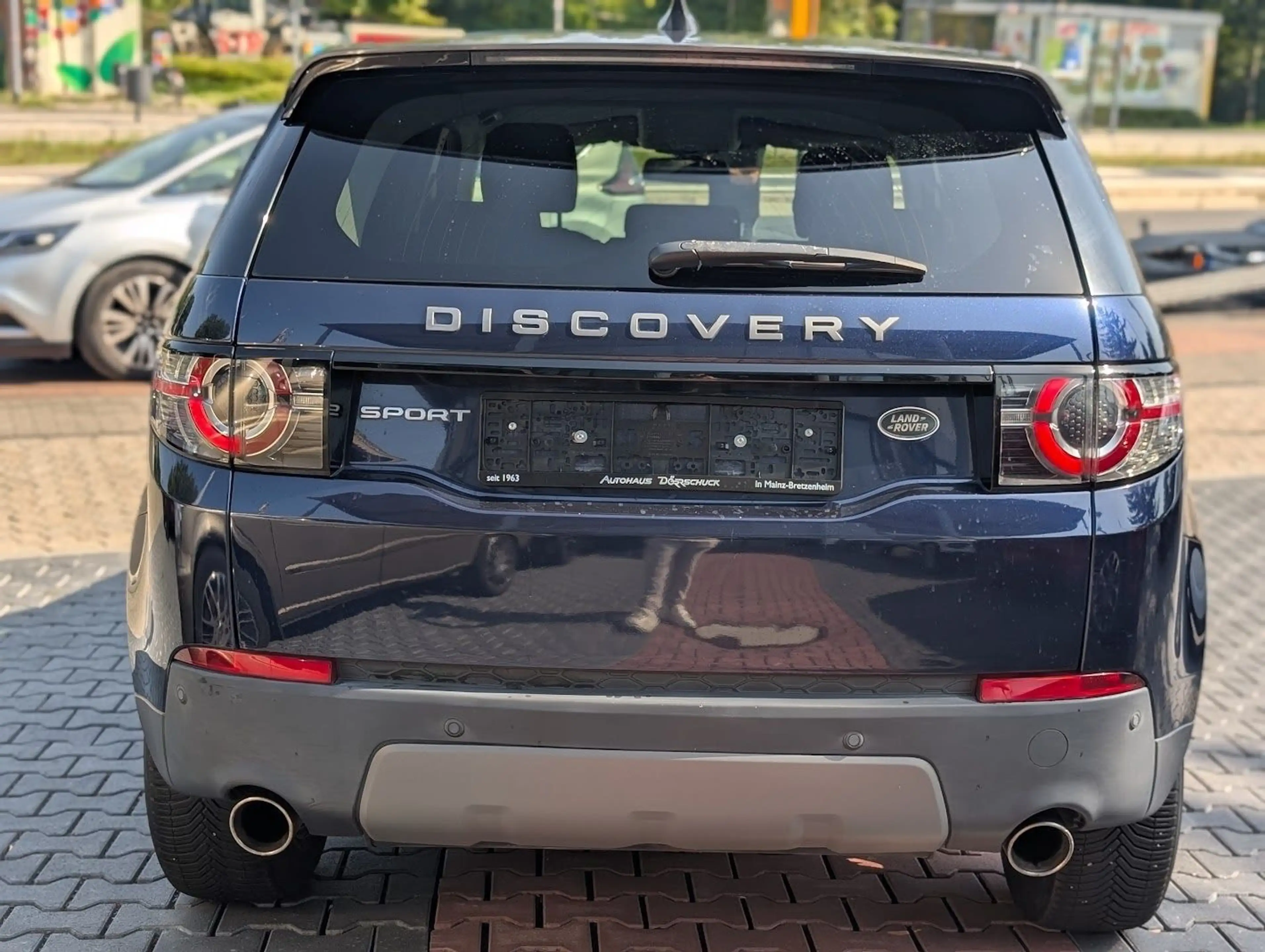 Land Rover Discovery Sport Discovery Sport SE AWD Bi-Xenon LED 9G Automatik — photo 7
