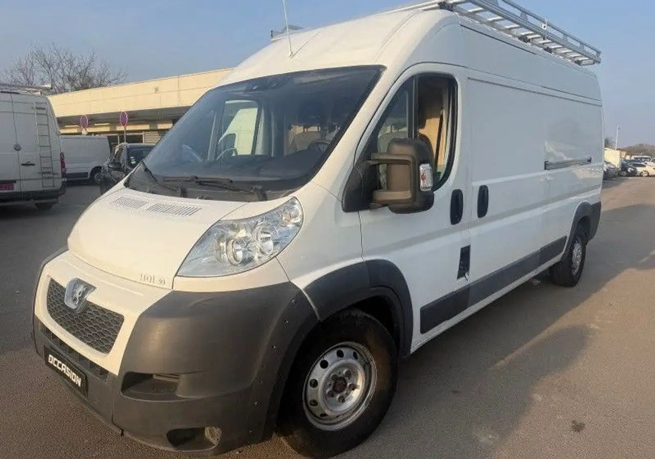 Peugeot Boxer FG 335 L3H2 3.0 HDI 180 FAP PACK CD CLIM