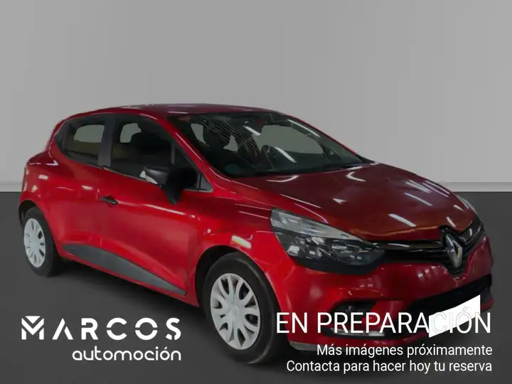 Renault Clio 1.2 Life 2019