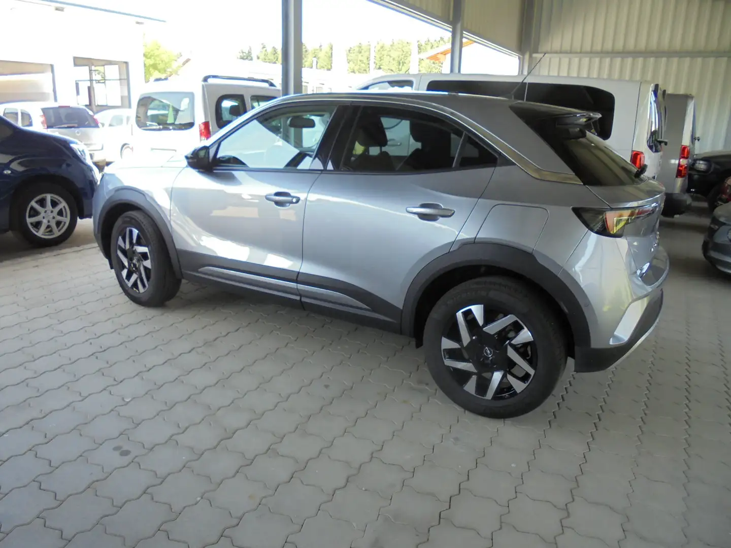 Opel Mokka Elegance Sitzheizung Gris - 2