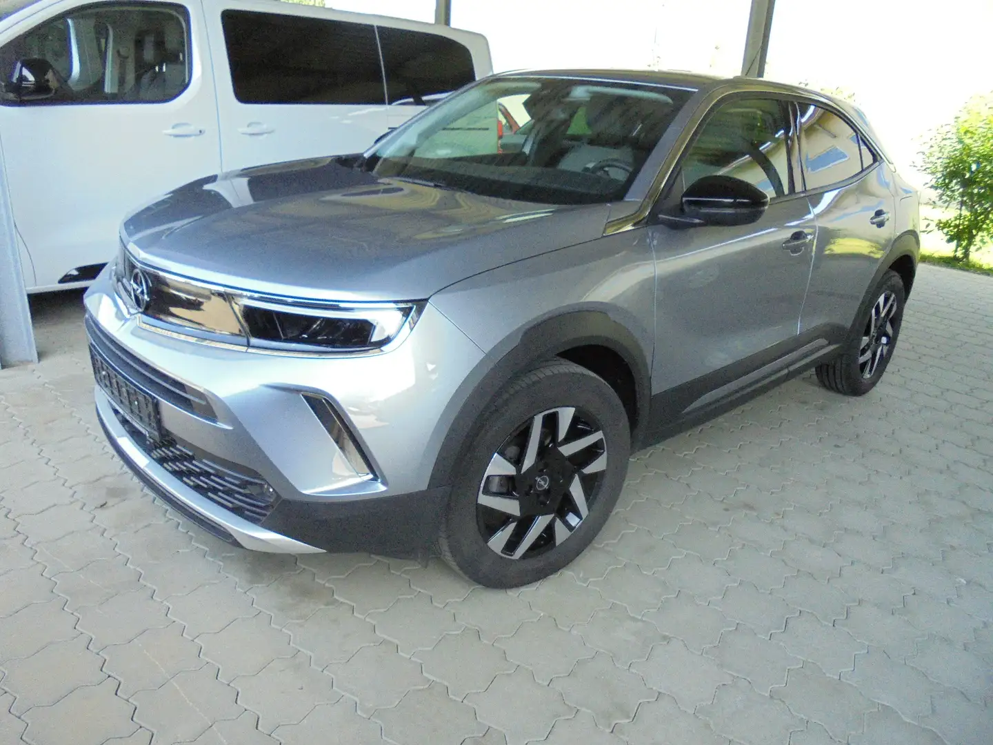Opel Mokka Elegance Sitzheizung Gris - 1