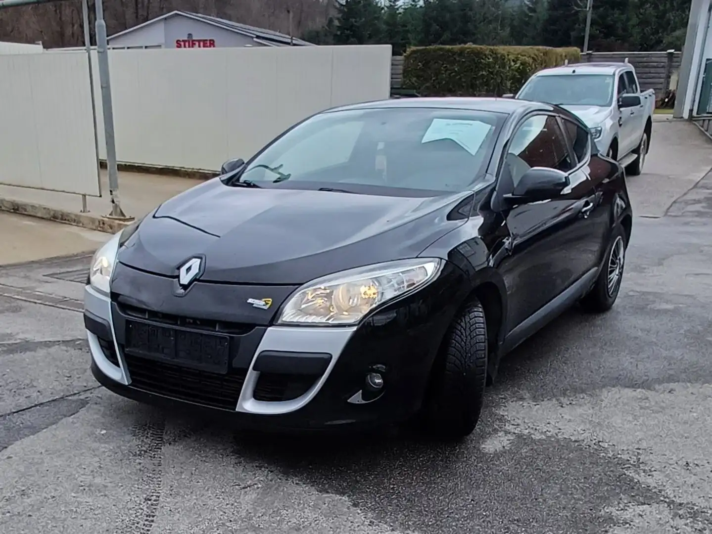 Renault Megane Renault Megane 90 Dci Schwarz - 1