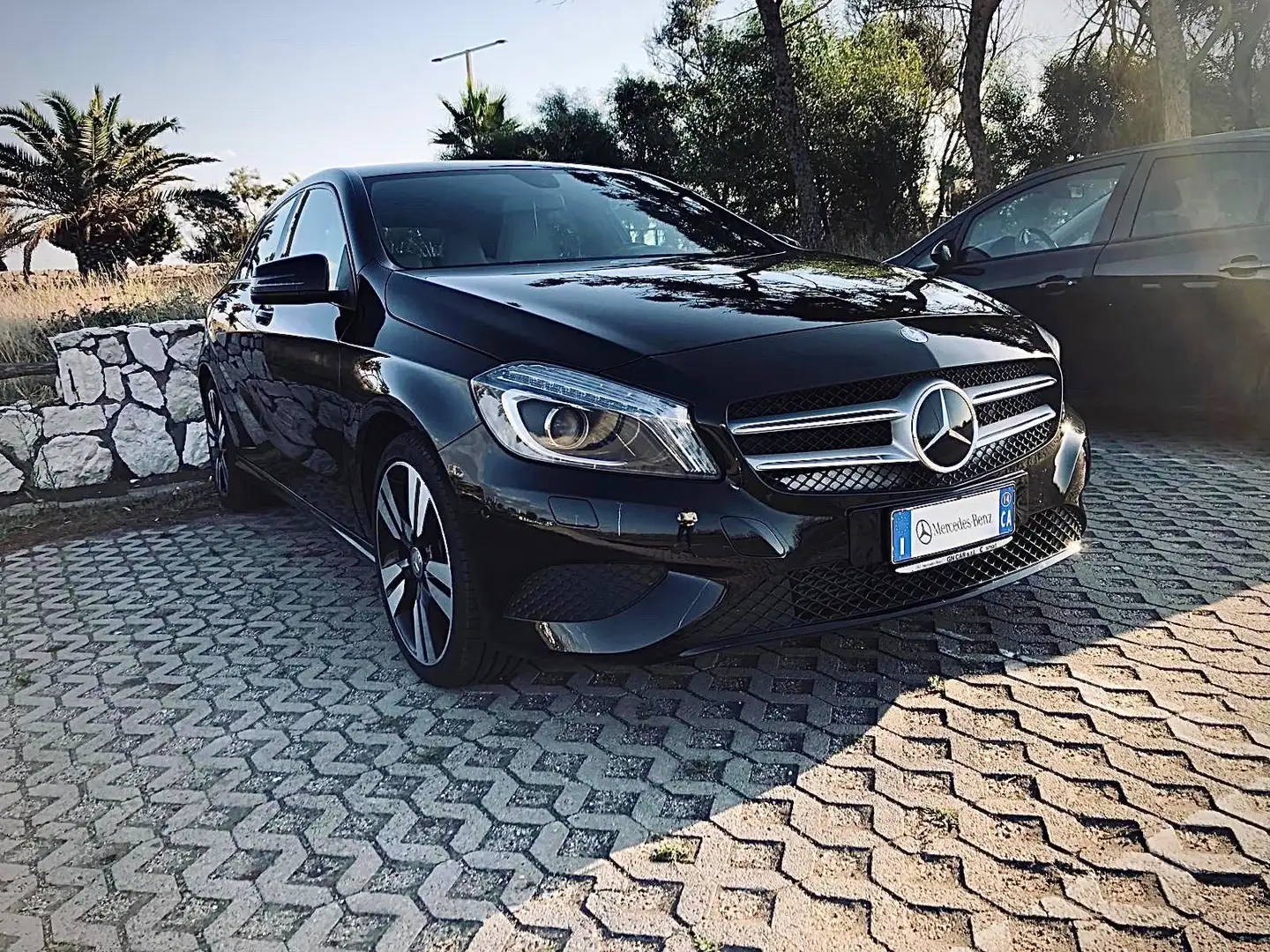 Mercedes-Benz A 160 A 160 cdi Dark Night edition Negru - 1