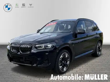 Annonce voiture d'occasion BMW iX3 - CARADIZE
