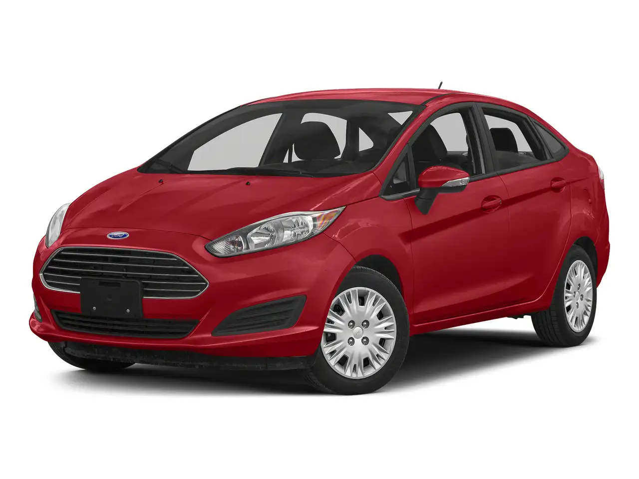 2015 Ford Fiesta
