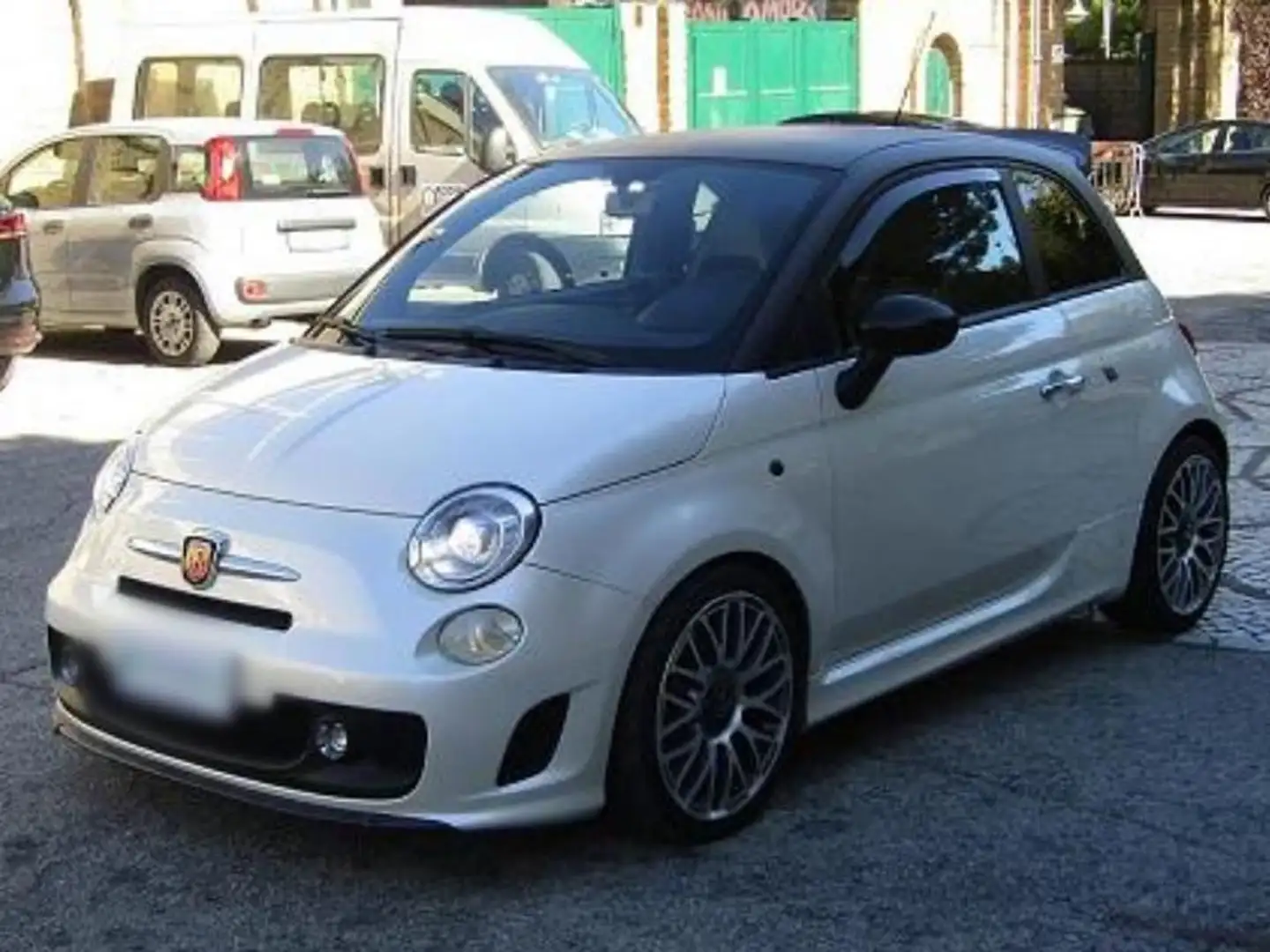 Abarth 500 500/595 1.4 16v turbo t-jet 135cv Alb - 1