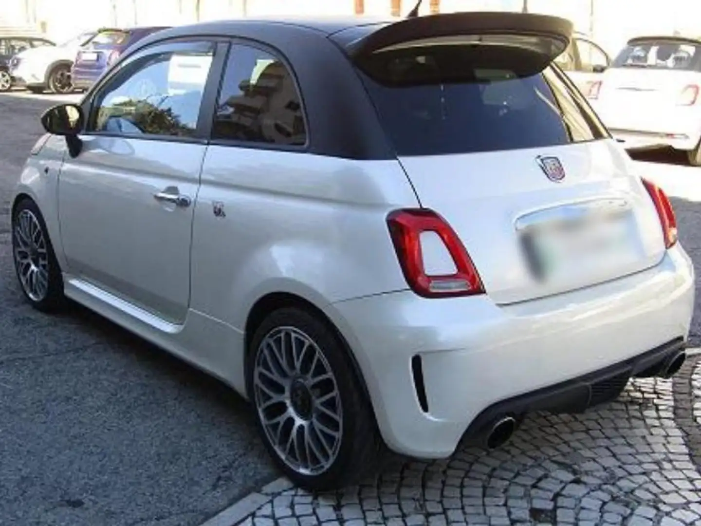 Abarth 500 500/595 1.4 16v turbo t-jet 135cv Alb - 2