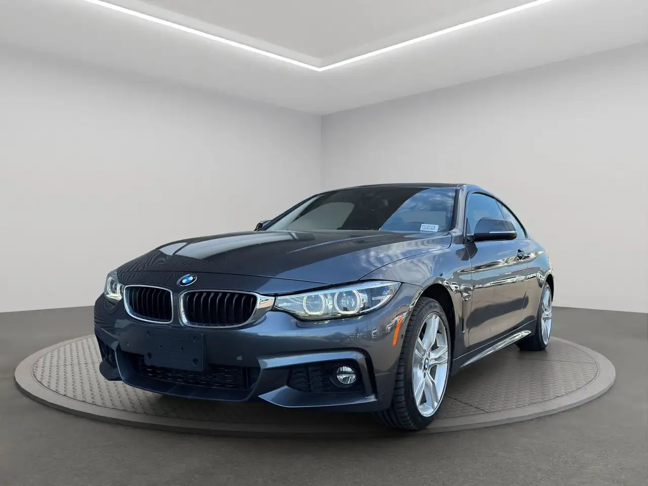 2019 BMW 4 Series