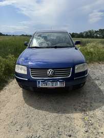 1,9 TDI PD Highline