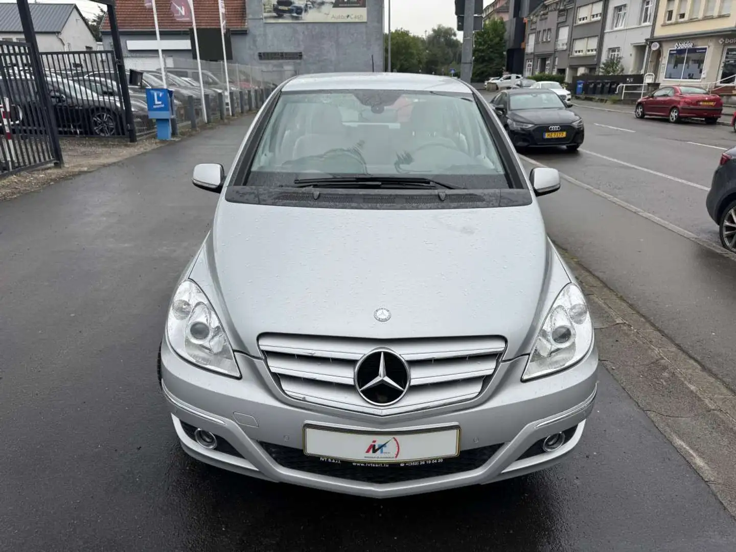 Mercedes-Benz B 200 Auto. 136 Elegence Zilver - 2