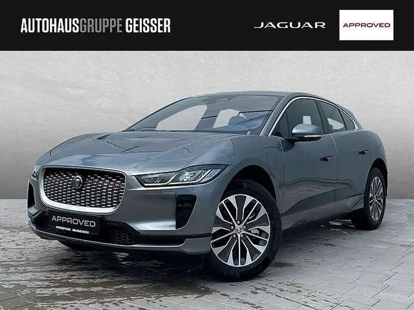 Jaguar I-Pace EV400 S ACC LED Szürke - 1