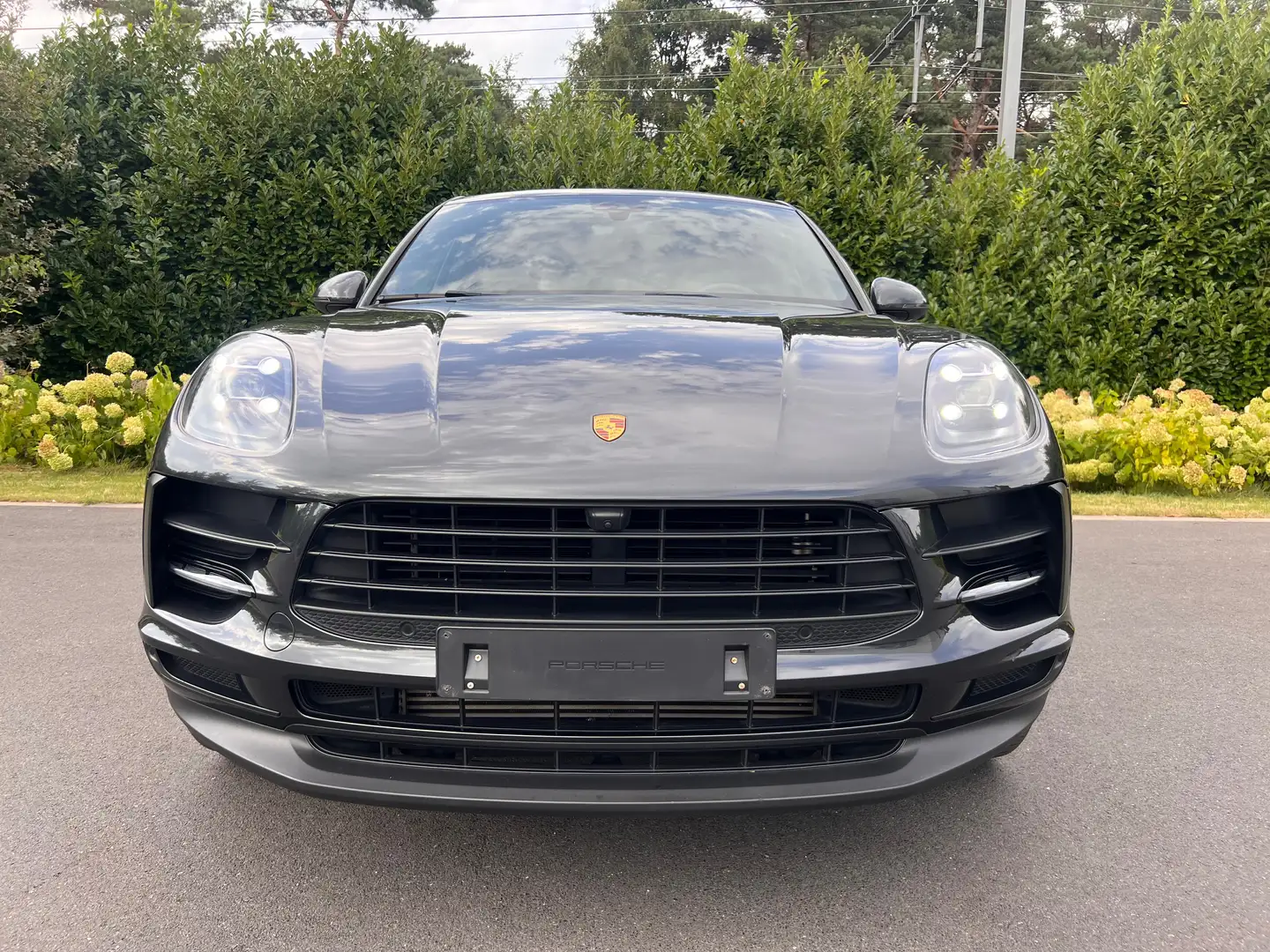 Porsche Macan Gris - 2