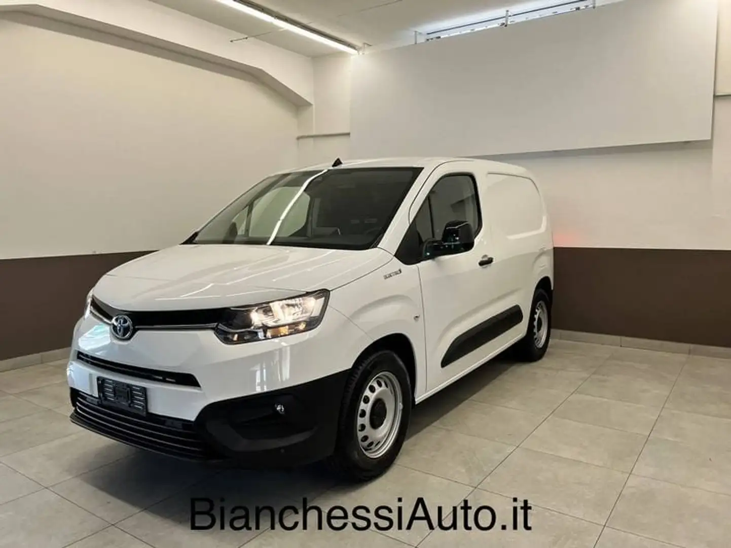 Toyota Proace City ctric 50kWh L1 S COMFORT - 1