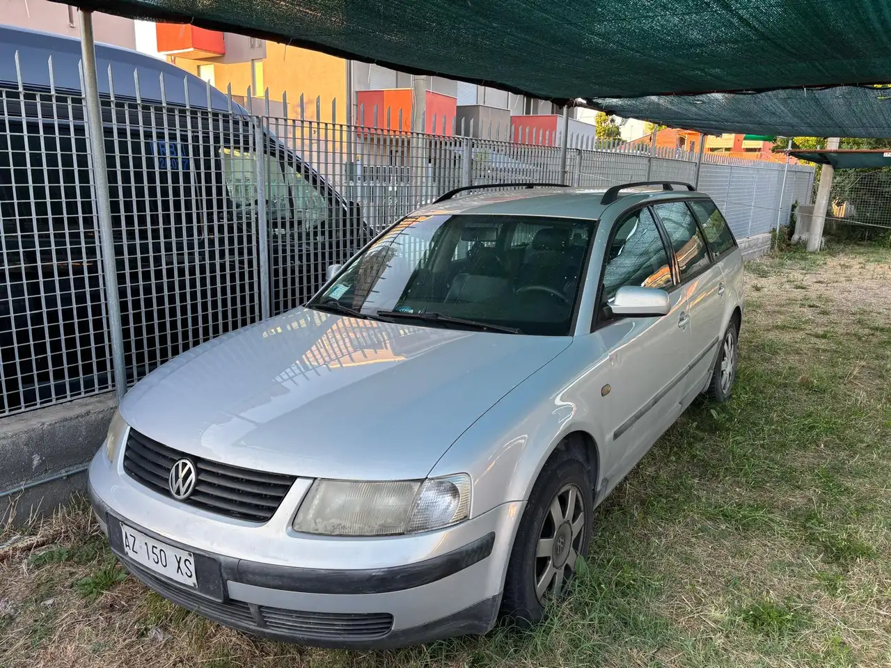 Volkswagen Passat Variant Passat V 1996 Variant 1.9 tdi Highline, foto 1
