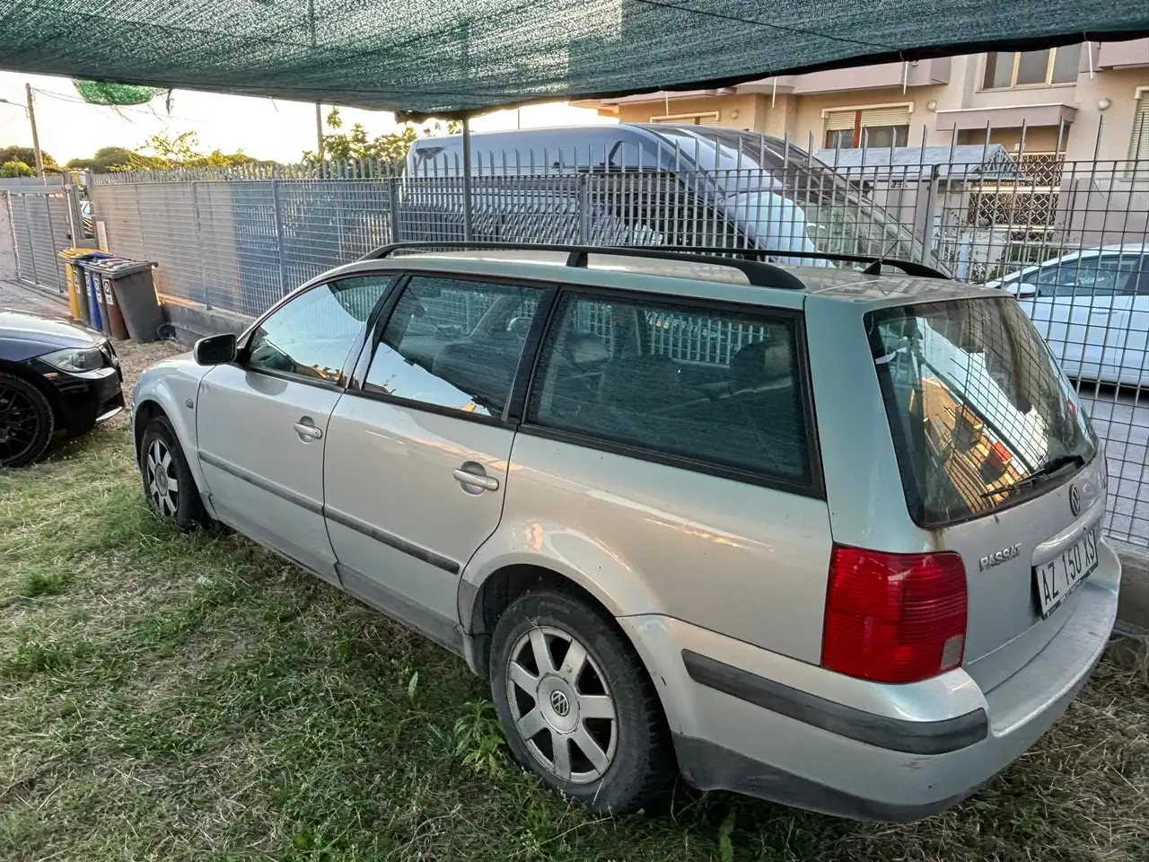 Volkswagen Passat Variant Passat V 1996 Variant 1.9 tdi Highline, foto 2
