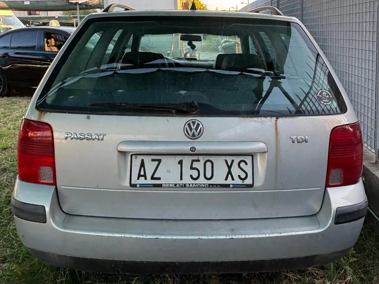 Volkswagen Passat Variant Passat V 1996 Variant 1.9 tdi Highline, foto 3