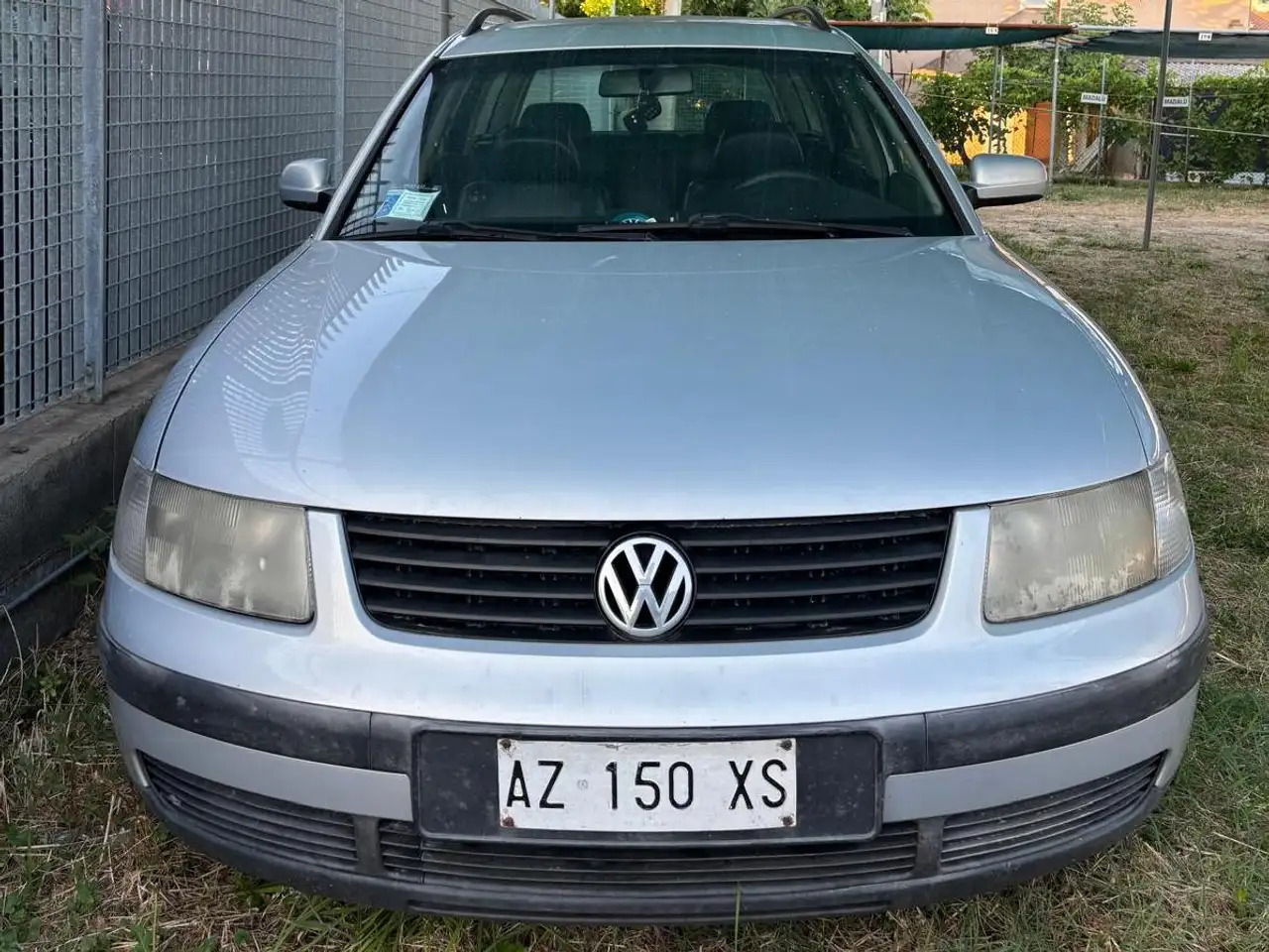 Volkswagen Passat Variant Passat V 1996 Variant 1.9 tdi Highline, foto 4