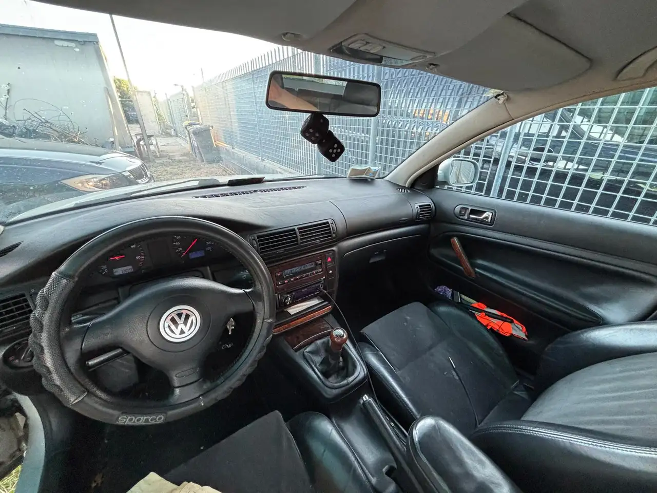 Volkswagen Passat Variant Passat V 1996 Variant 1.9 tdi Highline, foto 6