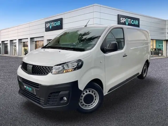 Fiat Scudo Furgón L2 1.5 BlueHDi 120 CV S&S M -
