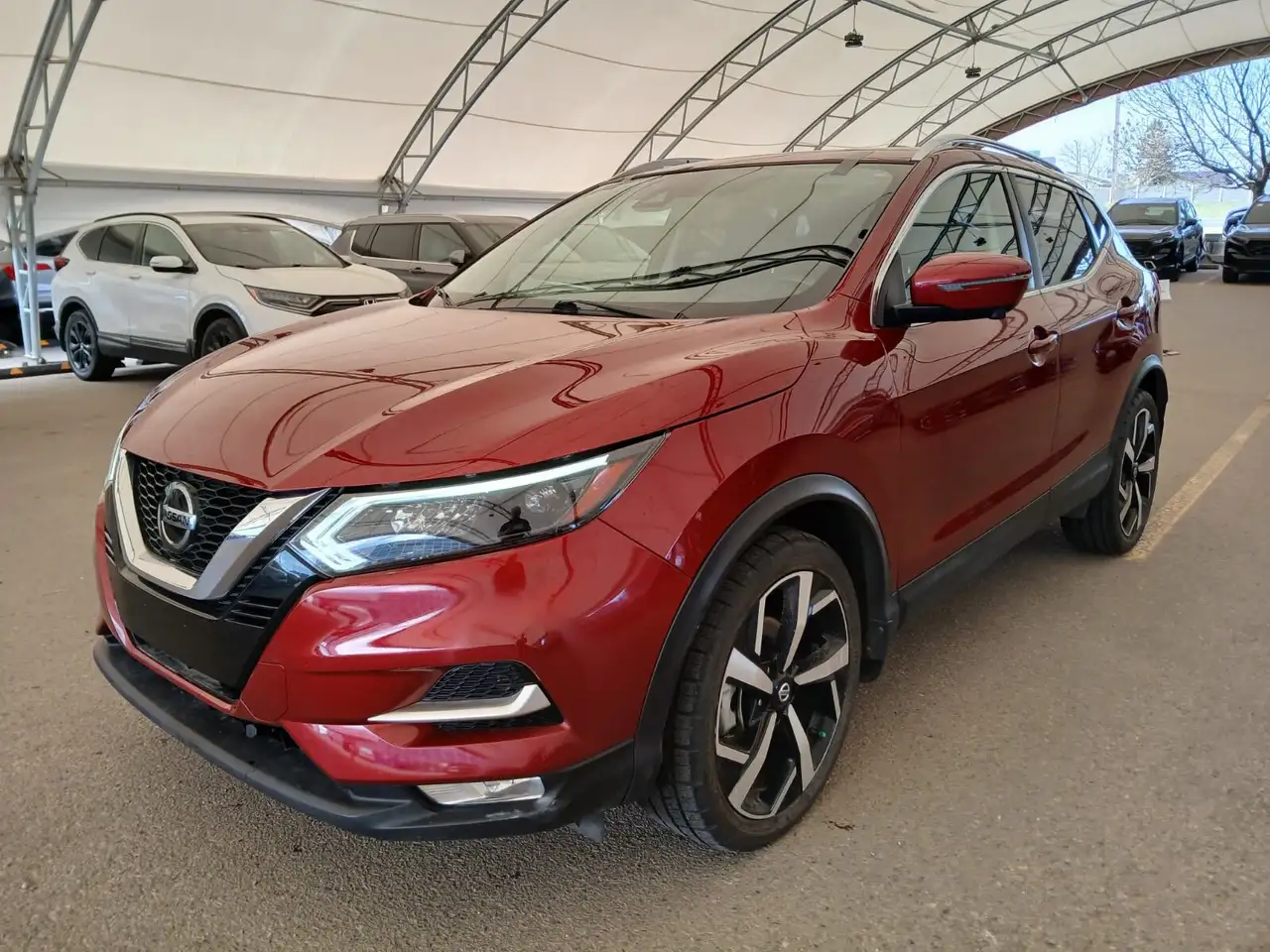 2023 Nissan Qashqai
