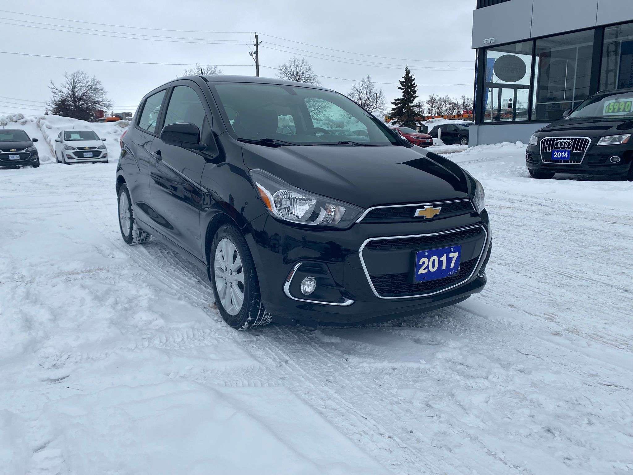 2017 Chevrolet Spark