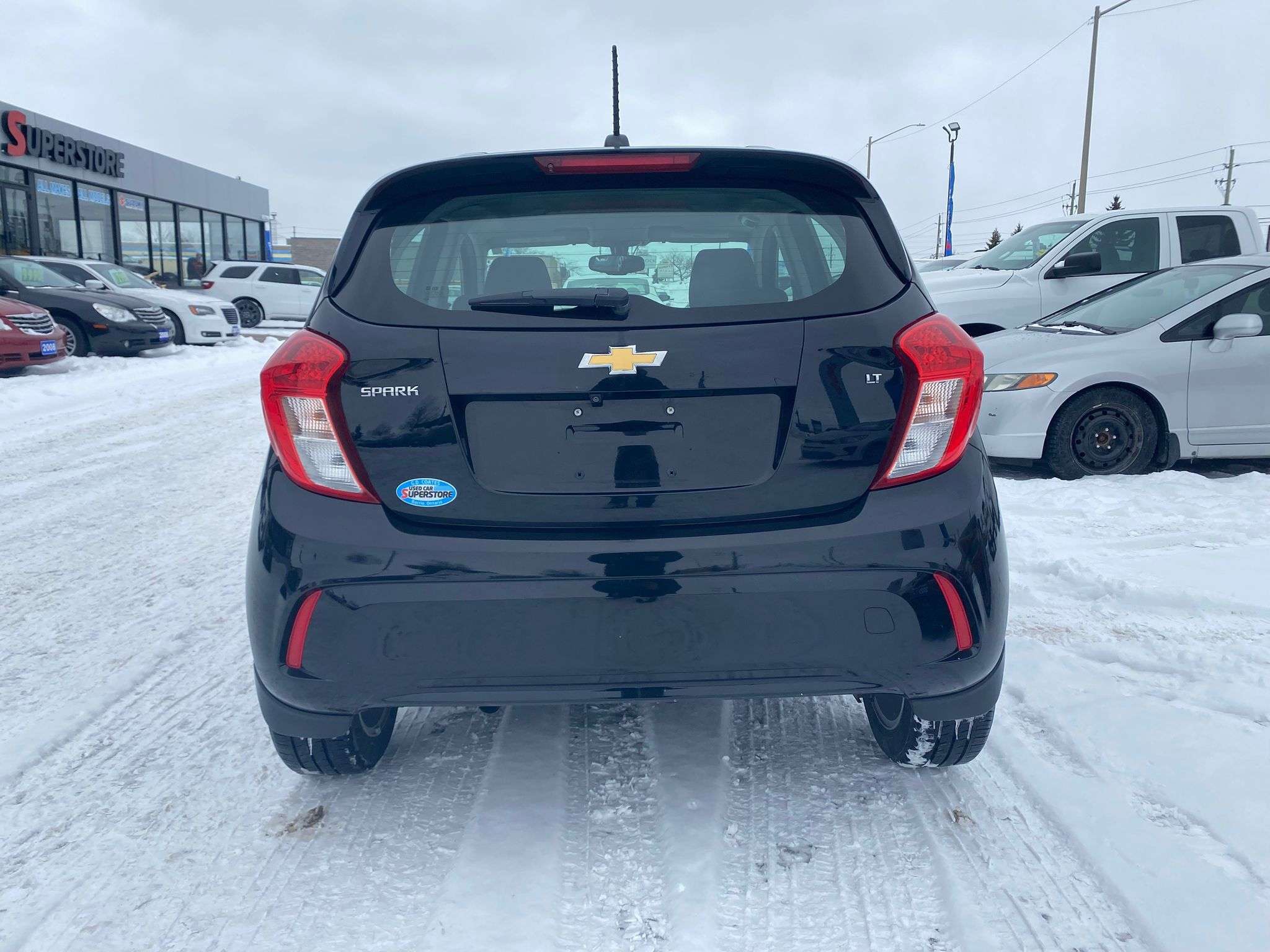 2017 Chevrolet Spark