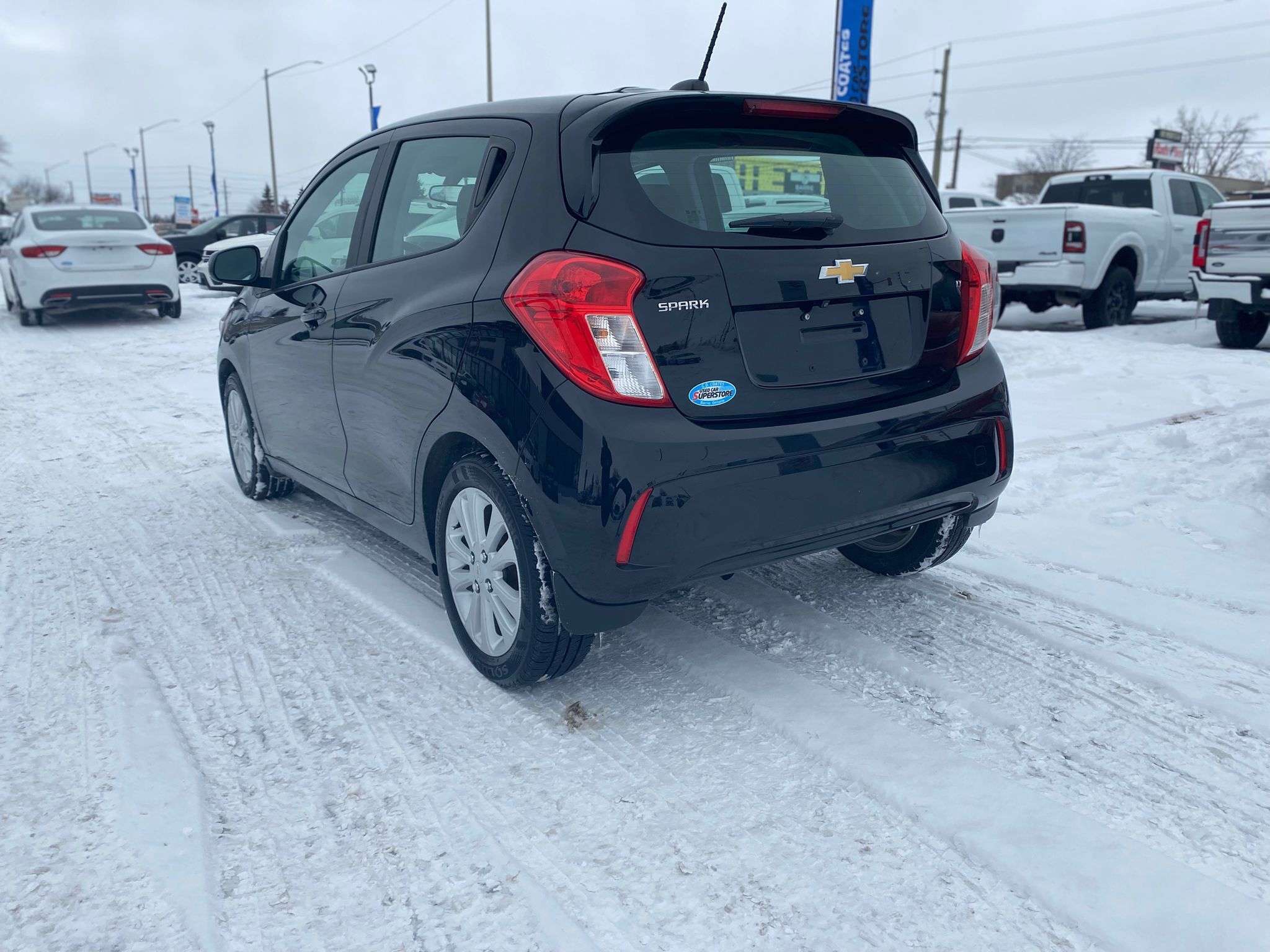 2017 Chevrolet Spark