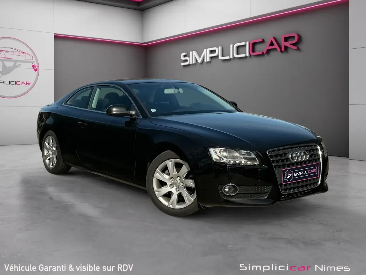 Audi A5 2.0 TDI 170 DPF Attraction
