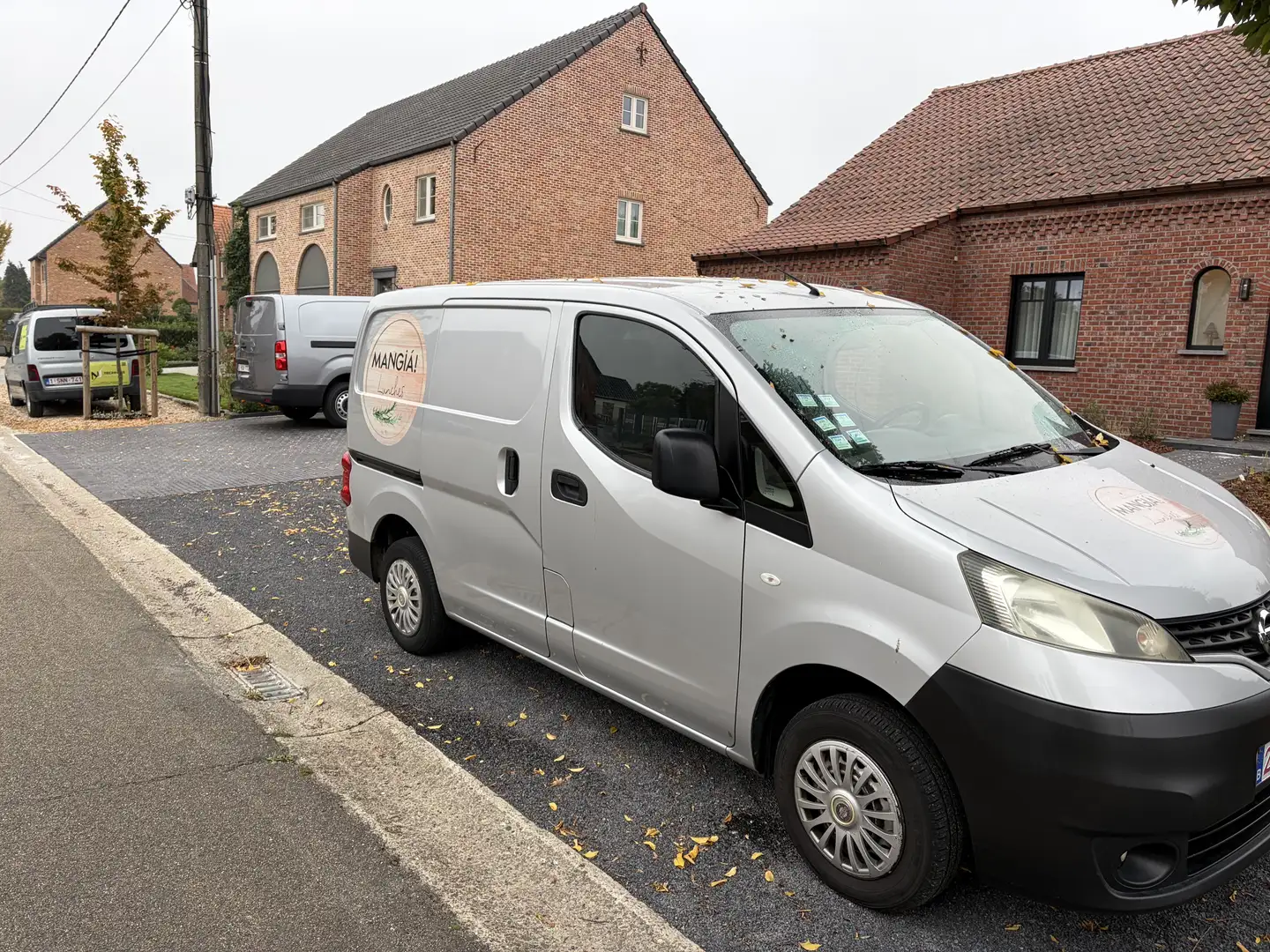 Nissan NV200 1.5 Premium - 1