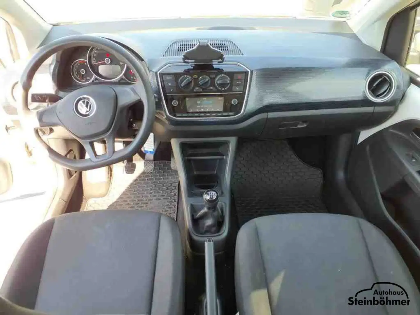 Volkswagen up! move  1.0MPI maps+more Bluetooth SHZ Klima Bianco - 2