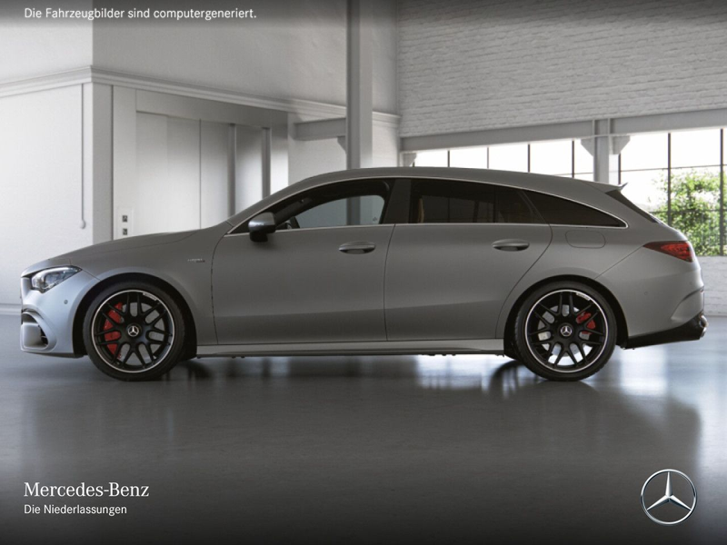 Mercedes-Benz CLA 45 AMG CLA 45 S 4M DRIVERS+PANO+360°+MULTIBEAM+BURMESTER — photo 6