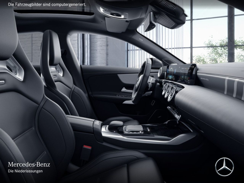Mercedes-Benz CLA 45 AMG CLA 45 S 4M DRIVERS+PANO+360°+MULTIBEAM+BURMESTER — photo 13
