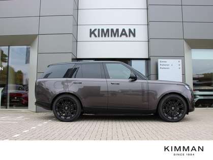 Land Rover Range Rover P550e Autobiography PHEV | 23 Imch Gloss Black | S