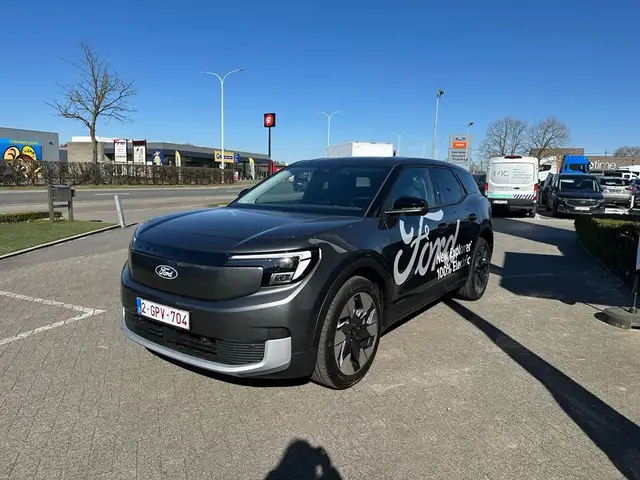 Ford Explorer Premium 77kWh Extended Range RWD