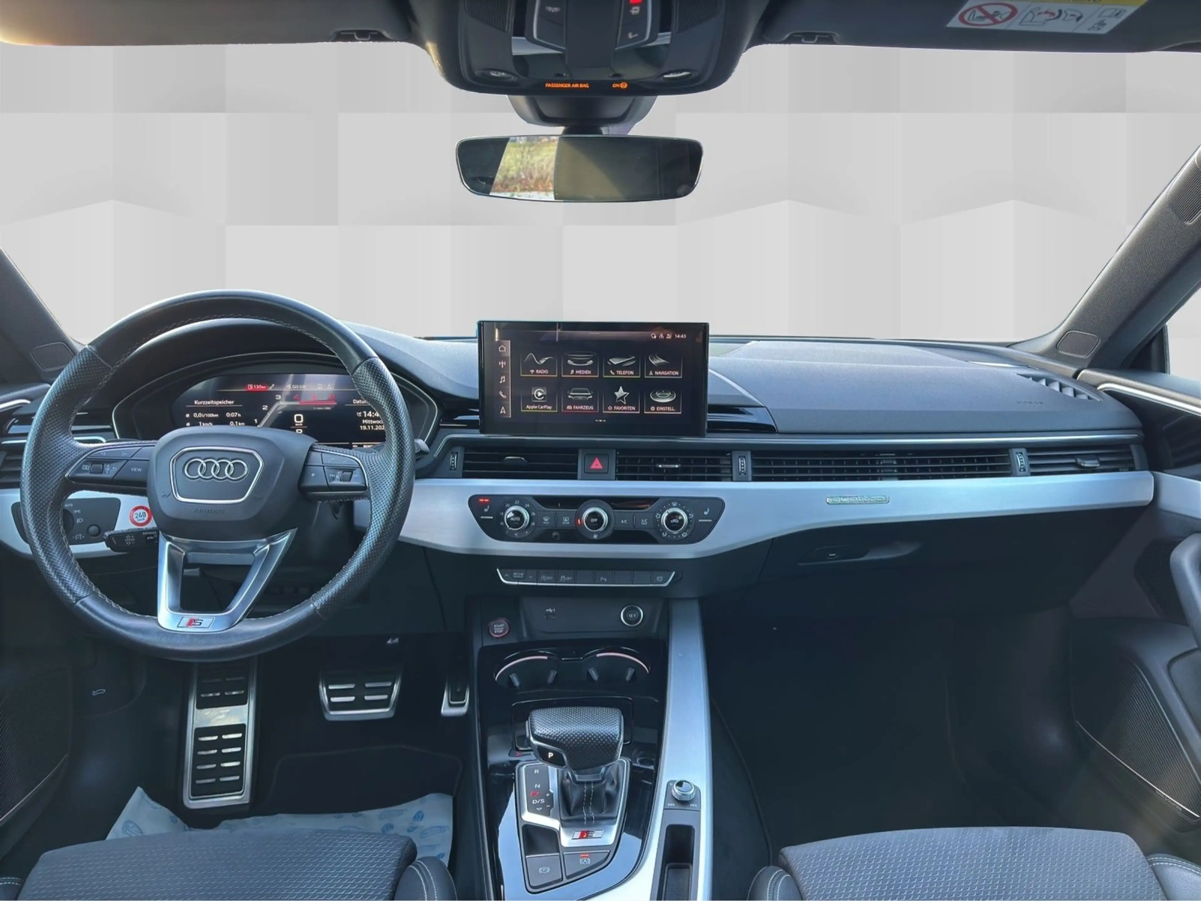 Audi S5 Sportback 55 TDI quattro Carbon Laser ACC B&O — photo 14