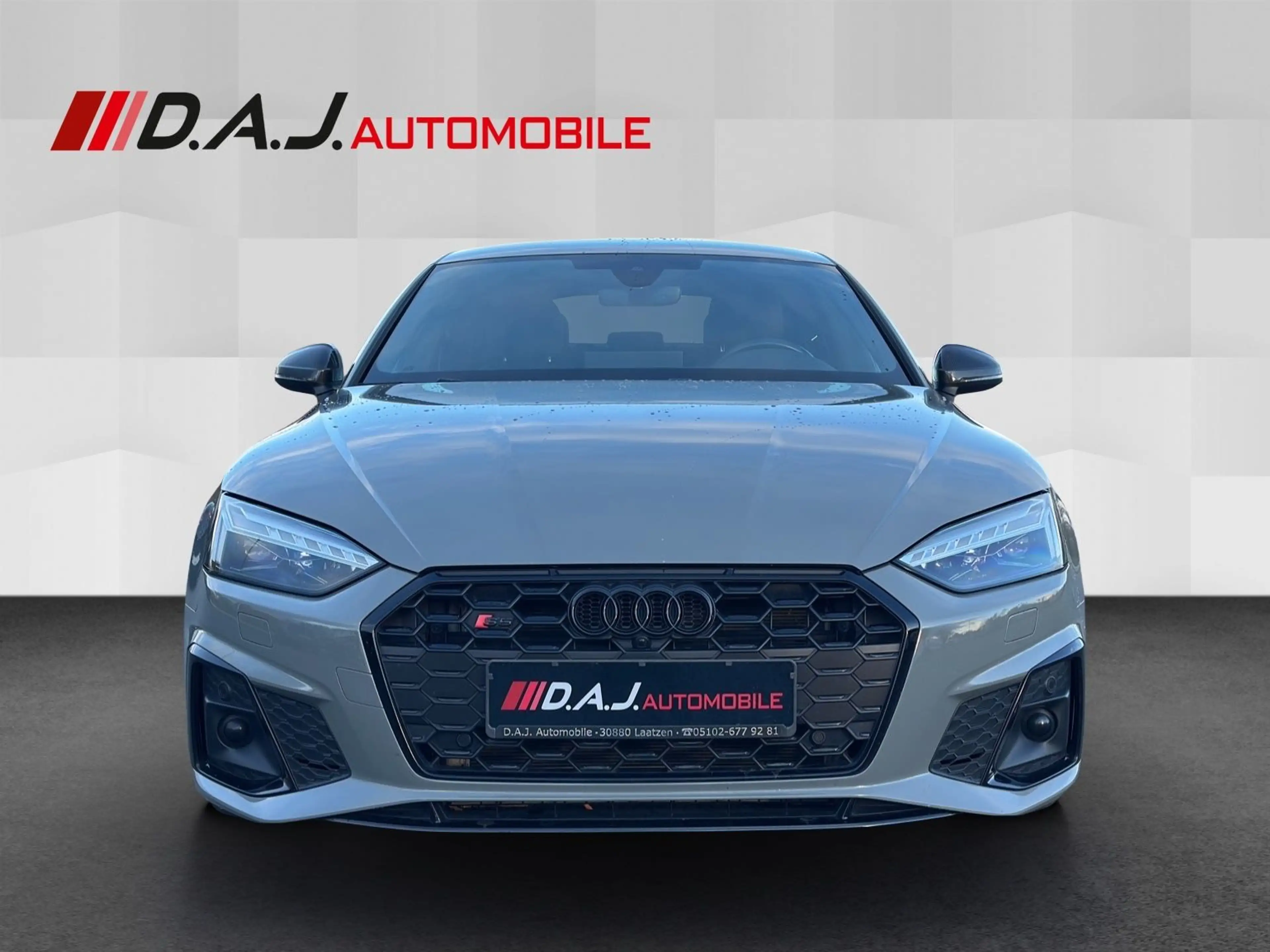 Audi S5 Sportback 55 TDI quattro Carbon Laser ACC B&O — photo 8
