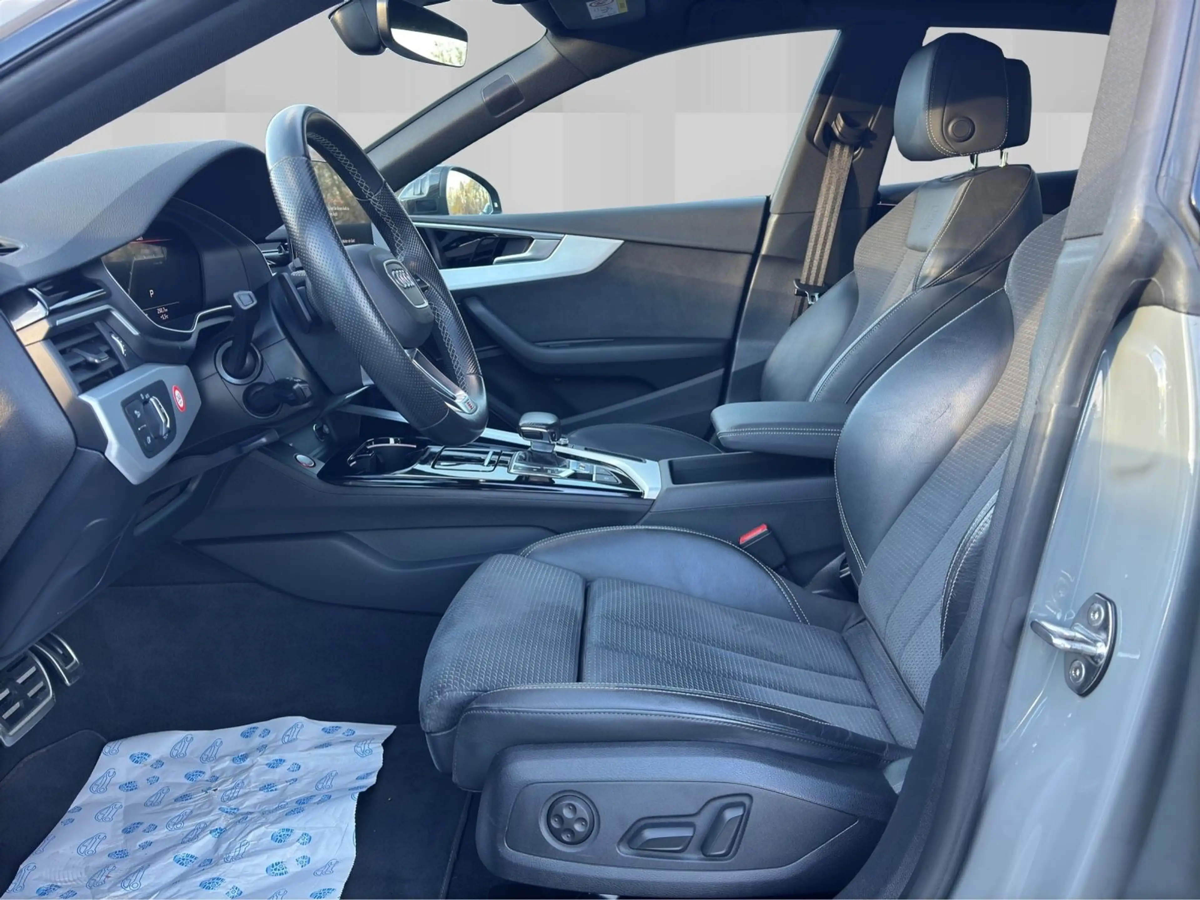 Audi S5 Sportback 55 TDI quattro Carbon Laser ACC B&O — photo 10