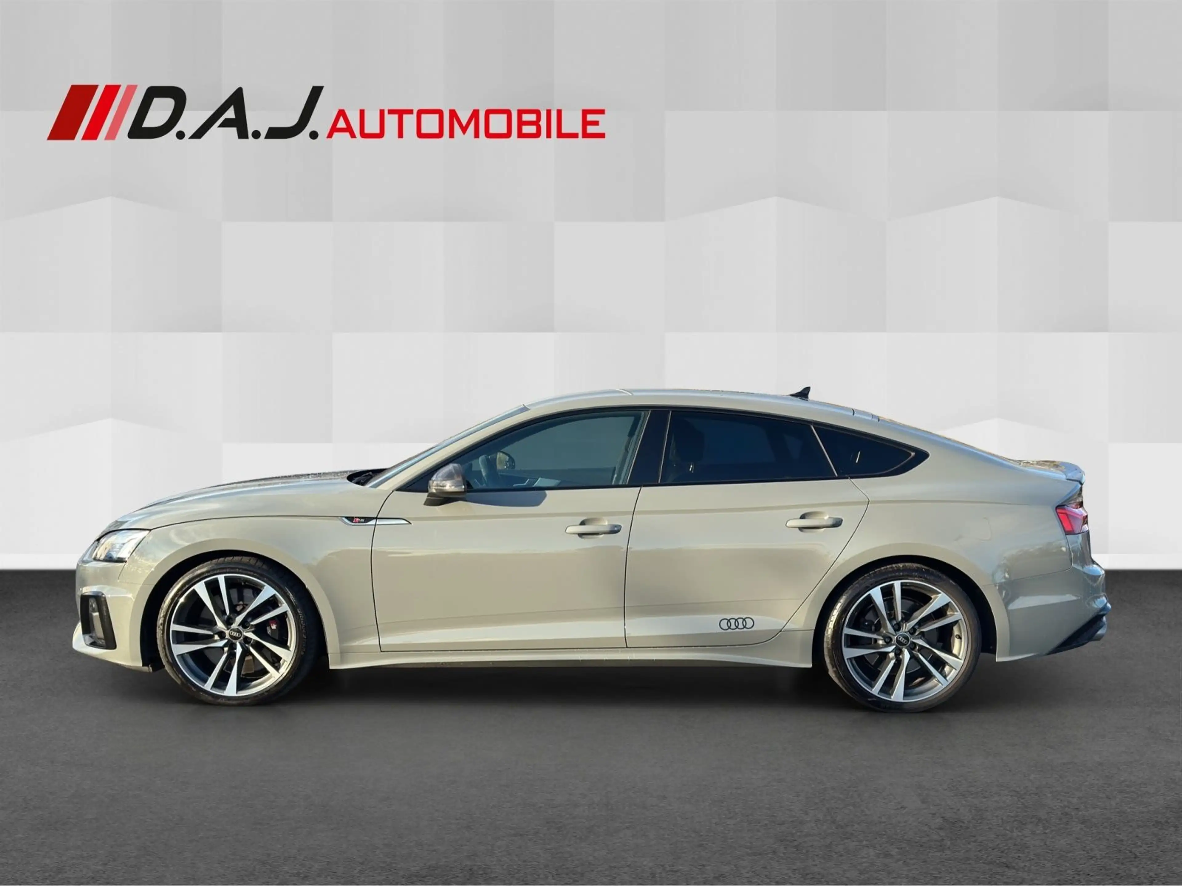 Audi S5 Sportback 55 TDI quattro Carbon Laser ACC B&O — photo 2