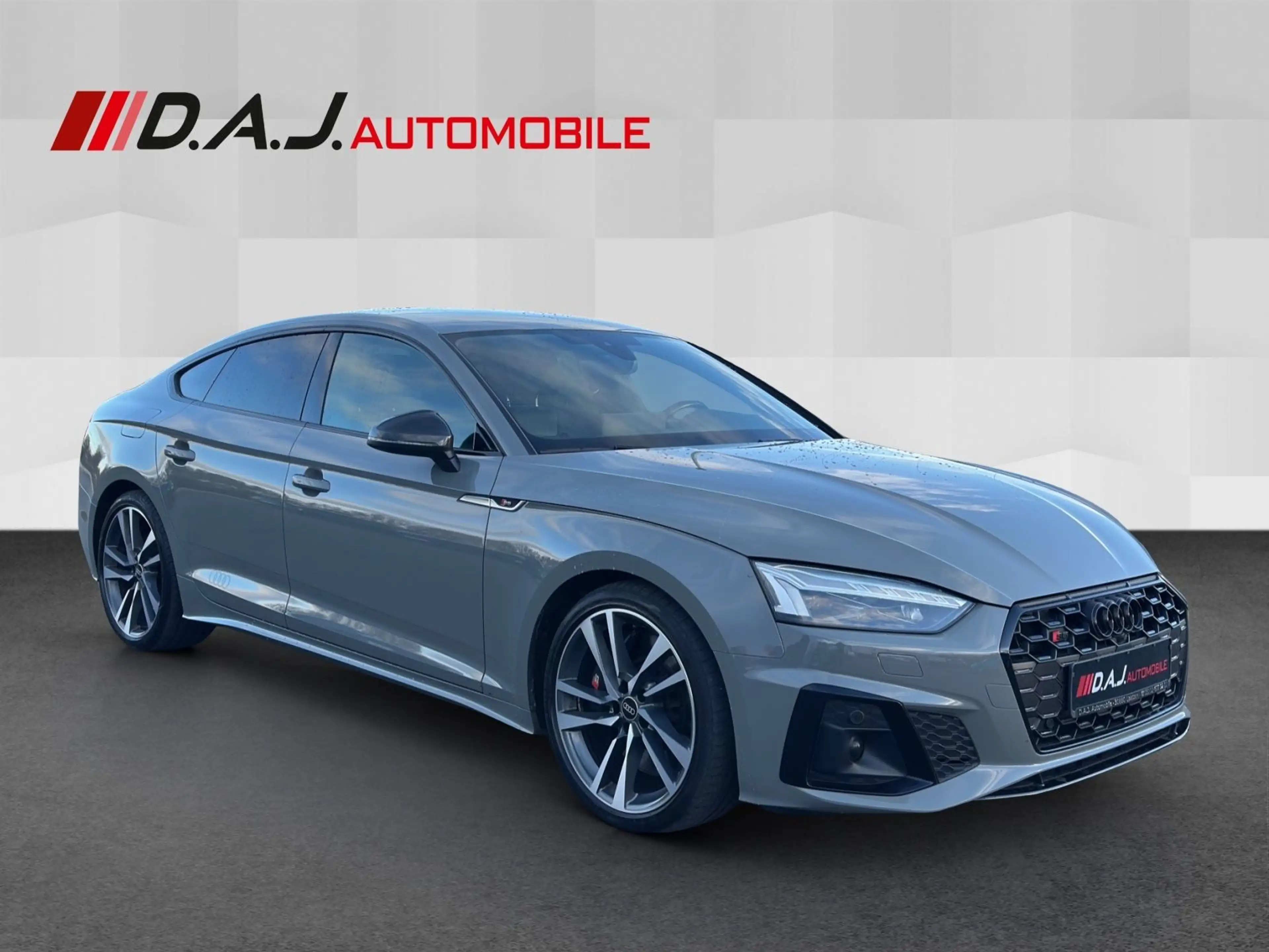 Audi S5 Sportback 55 TDI quattro Carbon Laser ACC B&O — photo 7