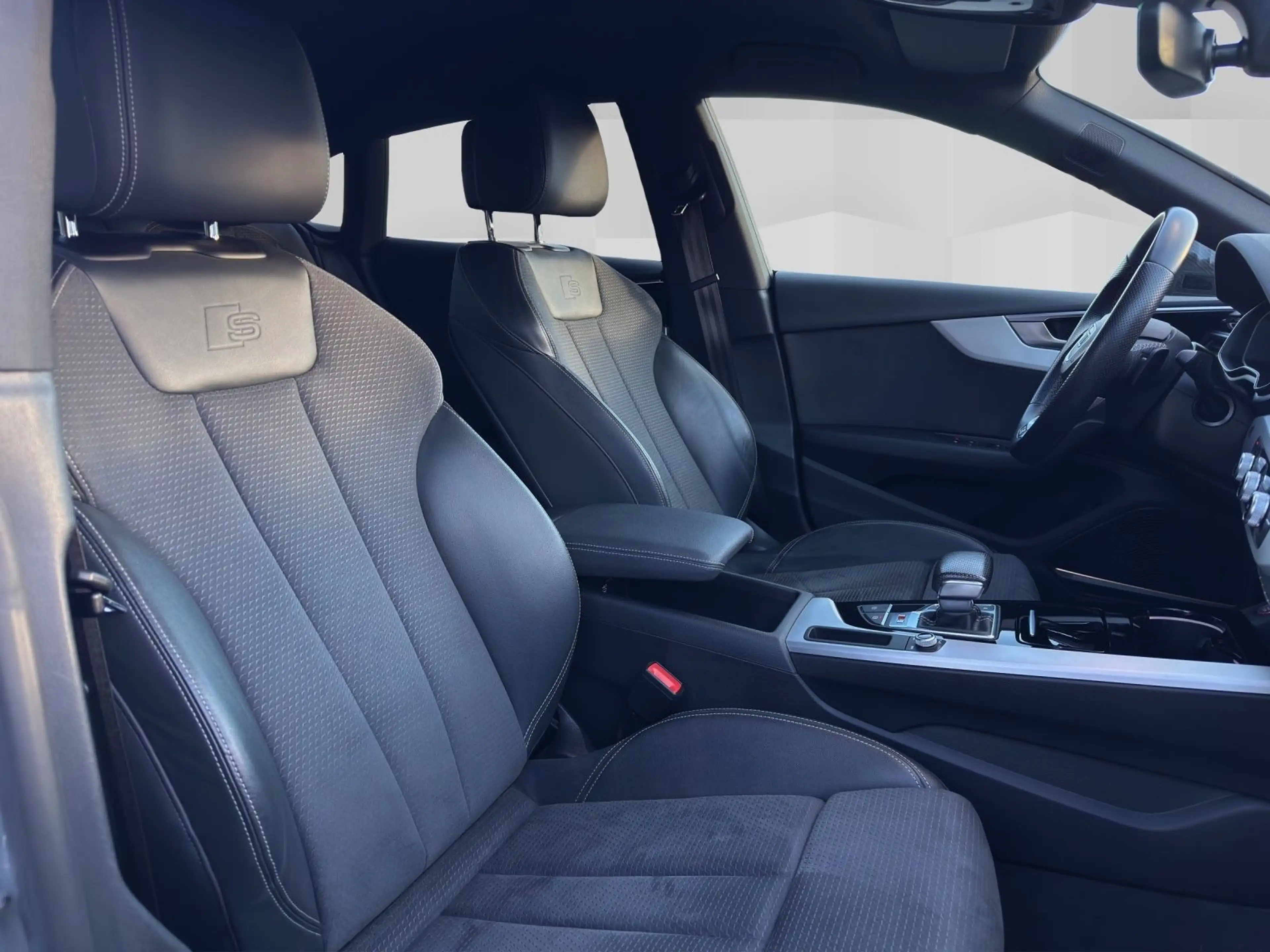 Audi S5 Sportback 55 TDI quattro Carbon Laser ACC B&O — photo 11
