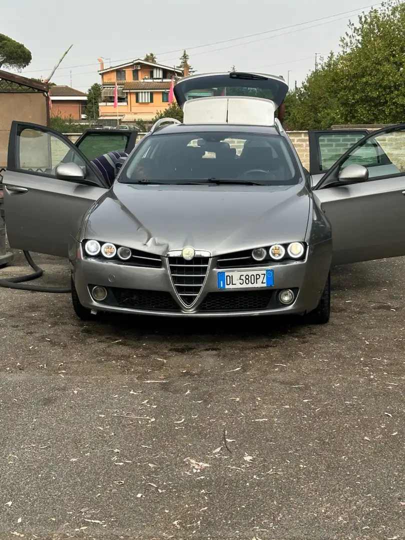Alfa Romeo 159 SW 2.4 jtdm Progression Q4 210cv - 1