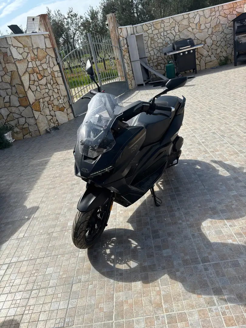 KL Motors Brera 125 normale - 1